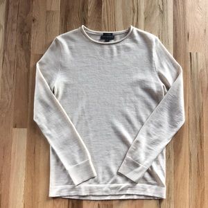 Merino Rollneck Sweater